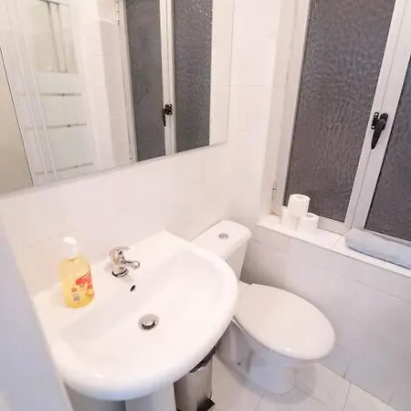' Seu Em Bairro Alto Apartmán