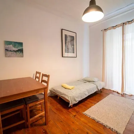 Apartmán ' Seu Em Bairro Alto *