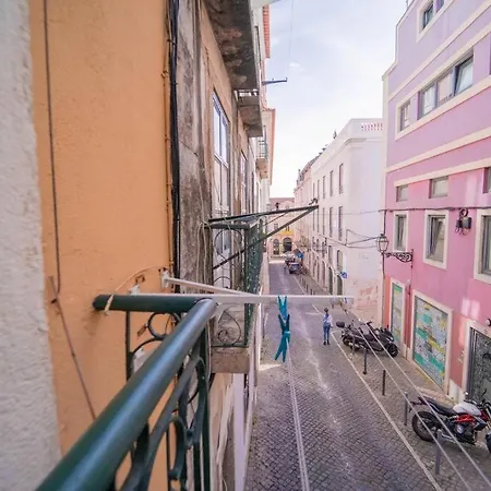 ' Seu Em Bairro Alto * Лиссабон