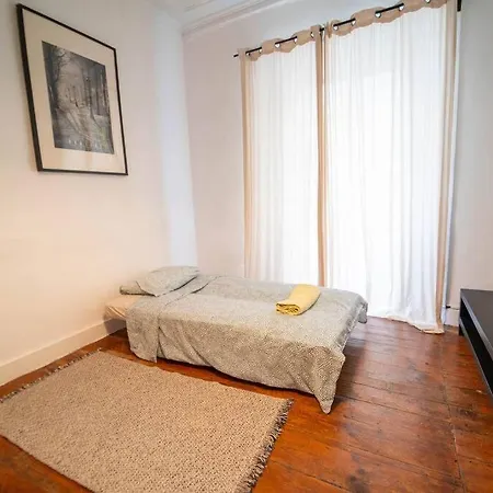 Apartment ' Seu Em Bairro Alto